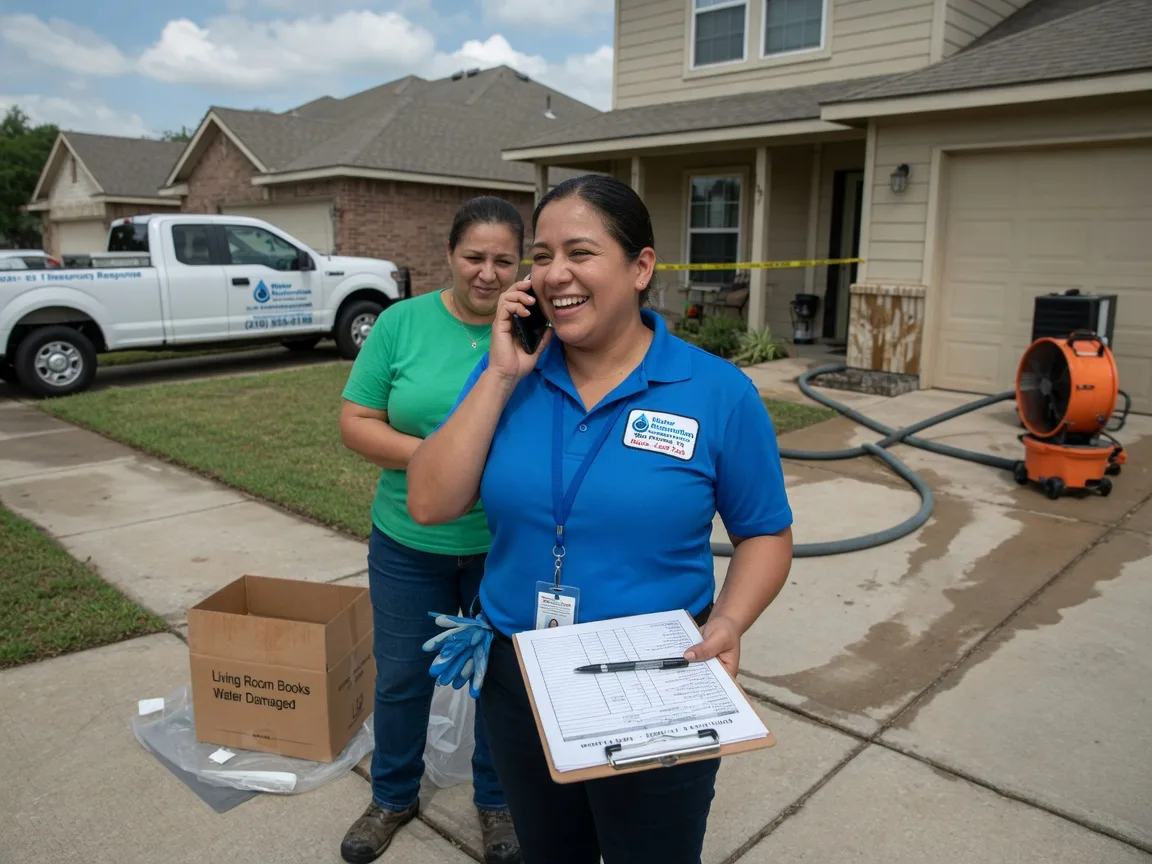 Water Damage Repair Pleasant Valley, IA FAQs